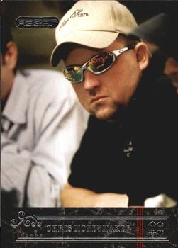 2006 Razor Poker #29 Chris Moneymaker Front
